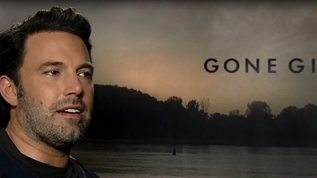 Imagem da notícia Exclusivo: Ben Affleck e Rosamund Pike comentam o trabalho com David Fincher em Garota Exemplar