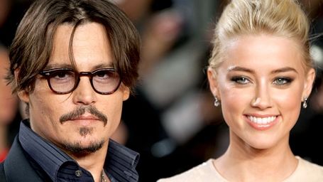 Imagem da notícia Johnny Depp e Amber Heard se casam 