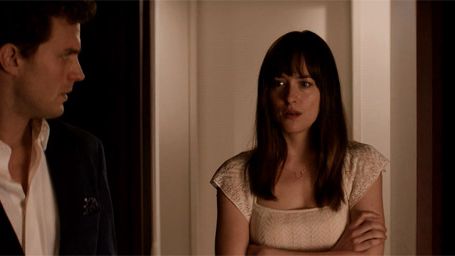 Imagem da notícia Exclusivo - Cinquenta Tons de Cinza: Christian mostra a Ana o ‘quarto de jogos’