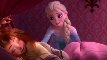 Elsa estará resfriada no curta derivado de Frozen – Uma Aventura Congelante