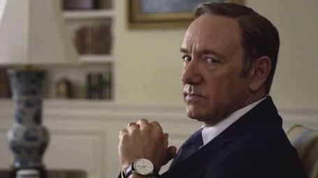 House of Cards: Terceira temporada vaza na Netflix por alguns minutos