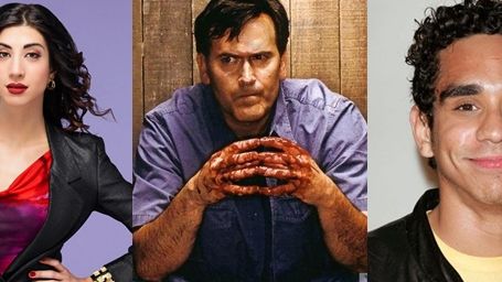 Imagem da notícia Ash vs Evil Dead: Sequência de Terror de 1980 anuncia elenco 