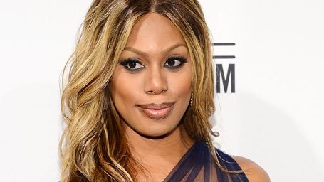 Imagem da notícia Laverne Cox é escalada para viver advogada transsexual em série de drama