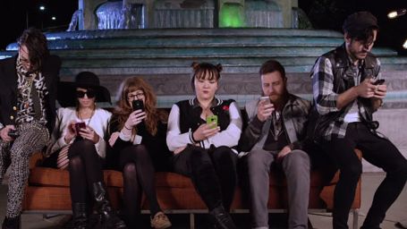 Imagem da notícia Friends: Veja como seria a série nos dias de hoje