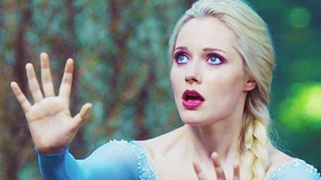 Elsa de Once Upon a Time virá ao Brasil