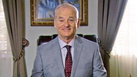 Imagem da notícia Parks and Recreation surpreende com ilustre participação de Bill Murray