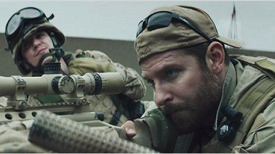 Imagem da notícia Sniper Americano e Um Santo Vizinho são as estreias da semana