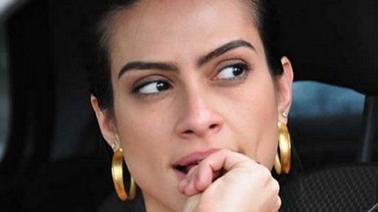 Imagem da notícia Cléo Pires estará na cinebiografia do lutador José Aldo