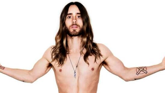 Imagem da notícia Esquadrão Suicida: Jared Leto está "ganhando muito peso" para interpretar o Coringa