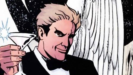 Imagem da notícia Fox encomenda piloto de Lúcifer, baseada nos quadrinhos de Neil Gaiman