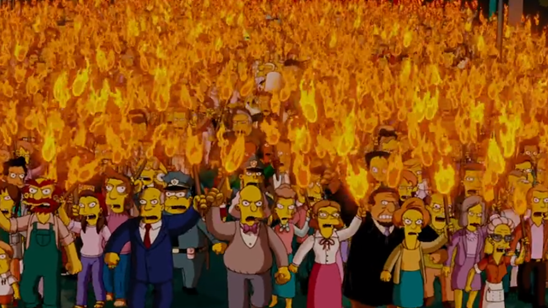 Imagem da notícia Enquete da Semana: Pelo que você, fã de séries, iria na rua protestar?