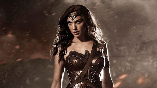 Imagem da notícia Filmagens de Mulher-Maravilha começarão no segundo semestre