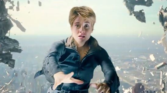 Imagem da notícia Divergentes são caçados em novo comercial de Insurgente