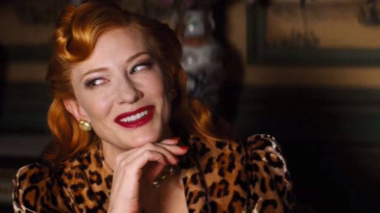 Cate Blanchett mostra seu talento como Madrasta Má em cena de Cinderela