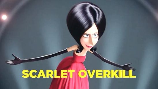 Imagem da notícia Sabe quem será a voz brasileira de Scarlett Overkill? Descubra no trailer dublado de Minions