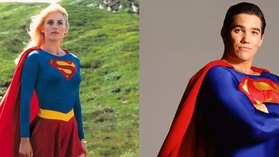 Supergirl: Helen Slater e Dean Cain vão participar da série!