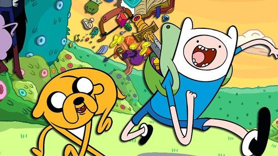 Imagem da notícia Hora de Aventura vai virar filme!