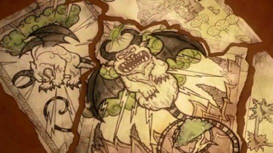 Imagem da notícia AdoroHollywood: Uma visita ao universo de Tinker Bell e o Monstro da Terra do Nunca