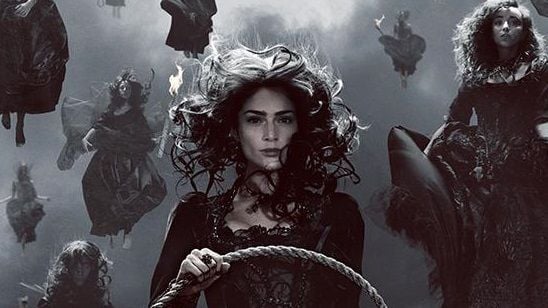 Imagem da notícia Salem: Uma guerra de bruxas está chegando!