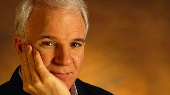 Imagem da notícia Steve Martin estará no próximo filme de Ang Lee