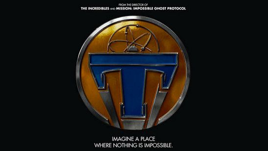 Imagem da notícia Tomorrowland - Um Lugar Onde Nada É Impossível ganha empolgante novo trailer