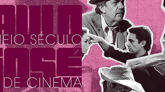 Imagem da notícia Com 50 anos de carreira gloriosa no cinema nacional, Paulo José ganha mostra no Rio de Janeiro