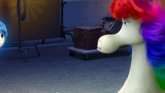 Imagem da notícia Sentimentos se perdem no novo trailer de Divertida Mente