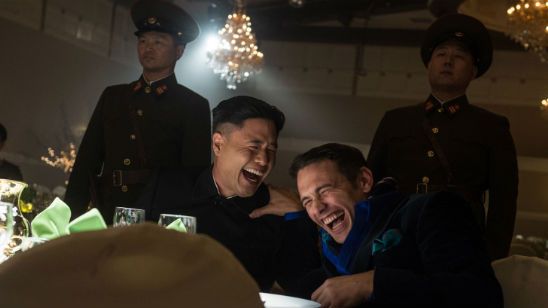 Imagem da notícia Ativistas planejam lançar cópias de A Entrevista na Coreia do Norte via balão