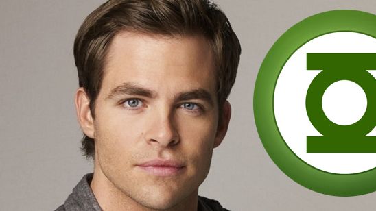 Imagem da notícia Rumor: Chris Pine como novo Lanterna Verde?