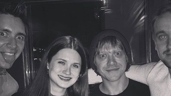 Imagem da notícia Reencontro de Harry Potter: Weasleys e Malfoy se reúnem mas sentem falta de um membro importante