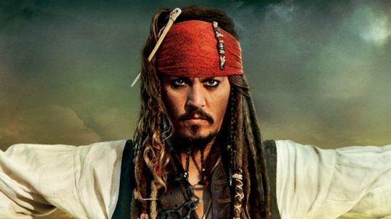 Imagem da notícia Piratas do Caribe 5: Johnny Depp se machuca e volta aos Estados Unidos