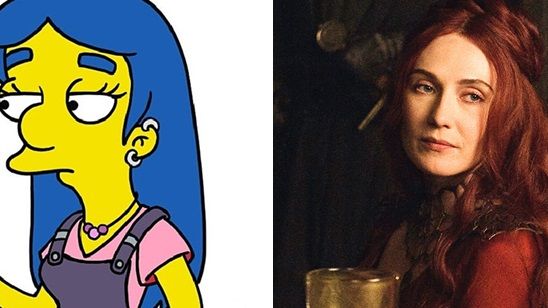 Imagem da notícia Os Simpsons terá participação de atriz de Game of Thrones