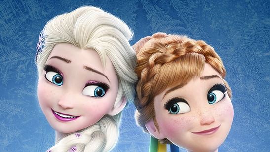 Confira o cartaz de Frozen: Febre Congelante!