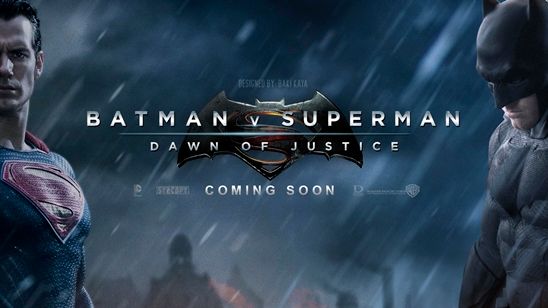 Imagem da notícia Batman V Superman ganha título nacional