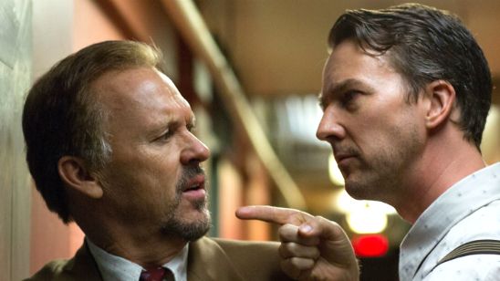 Imagem da notícia Michael Keaton desabafa: "Acho que eu deveria ter vencido o Oscar por Birdman" 