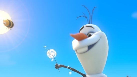 Imagem da notícia Frozen 2 é confirmado!