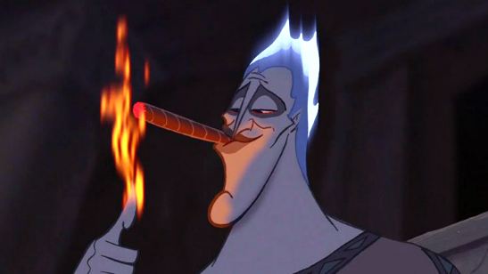 Disney proíbe personagens fumando em filmes infantis