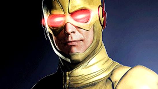 The Flash: Veja a primeira imagem de Tom Cavanagh como o Flash Reverso