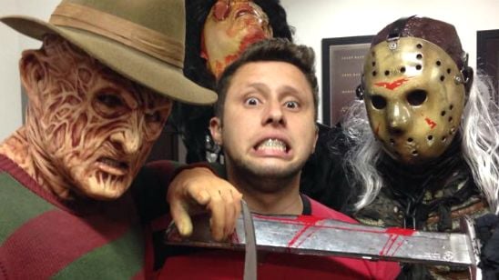 Imagem da notícia Jason Voorhees e Freddy Krueger aterrorizam o AdoroCinema nesta Sexta-Feira 13