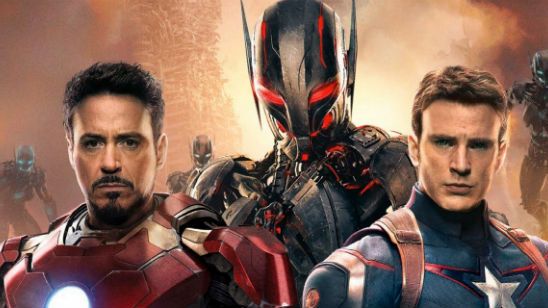 Imagem da notícia Marvel infantil: Crianças fofas dublam trailer de Vingadores: Era de Ultron!