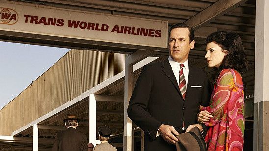 Imagem da notícia Mad Men: Última temporada será transmitida apenas um dia após sua exibição original nos EUA