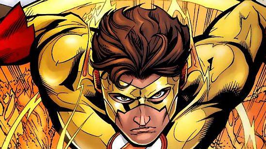 Imagem da notícia The Flash pode ter uma incrível surpresa na segunda temporada: Wally West!