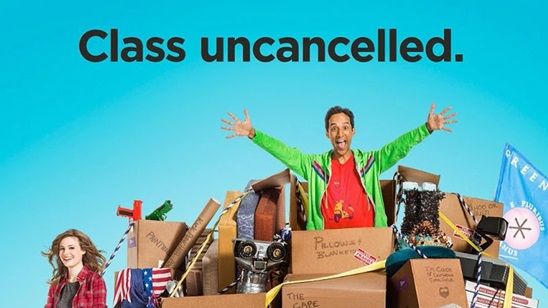 Imagem da notícia Community: Sexta temporada estreia hoje!