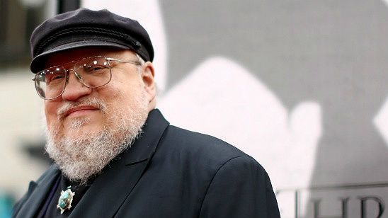 Imagem da notícia George R.R. Martin não irá à San Diego Comic Con, para finalizar sexto livro de Game of Thrones