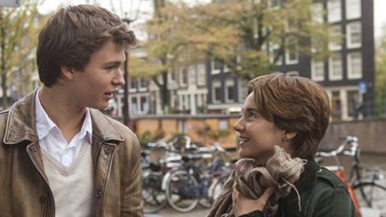 Imagem da notícia Telecine Play: Assista online o sucesso A Culpa é das Estrelas