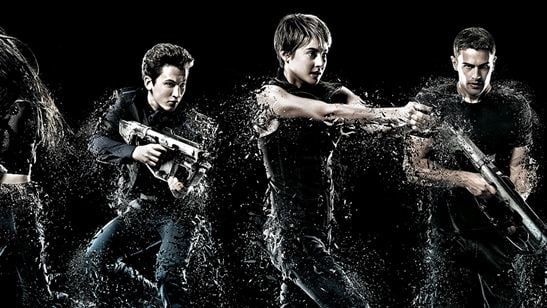 A Série Divergente: Insurgente é a maior estreia da semana