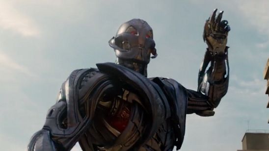 Imagem da notícia Comercial de Vingadores: Era de Ultron mostra sequências inéditas do filme mais aguardado do ano