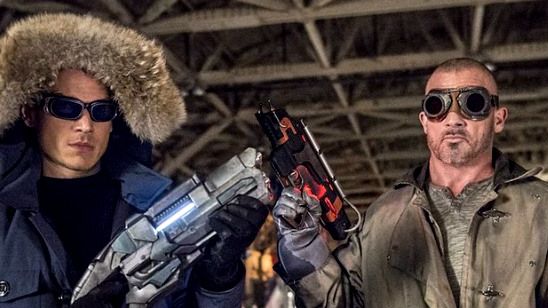 Imagem da notícia The Flash: Novo cartaz destaca Onda Térmica e Capitão Frio