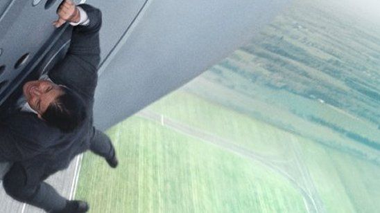 Imagem da notícia Muita ação no primeiro teaser de Missão Impossível - Nação Secreta!