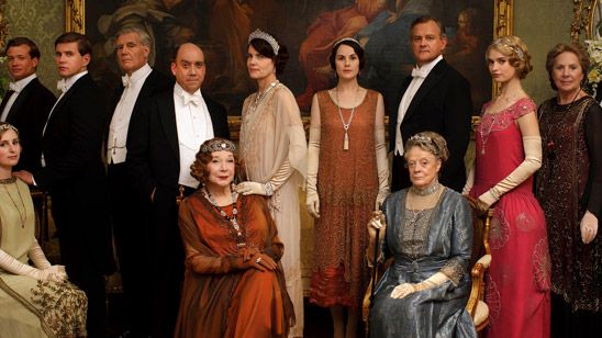 Imagem da notícia Downton Abbey: Sexta temporada será a última